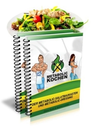 Metabolisch kochen und genießen