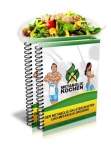 Kochen macht Spaß und metabolisch Kochen macht zusätzlich noch schlank