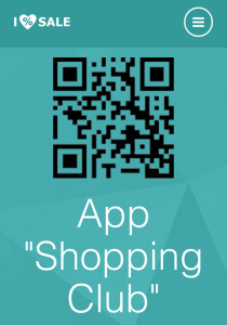 Die Shopping-Club App hilft, den Überblick an Schnäppchen zu behalten