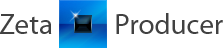 Zeta Producer ist der schnellste Weg zur professionellen Webseite
