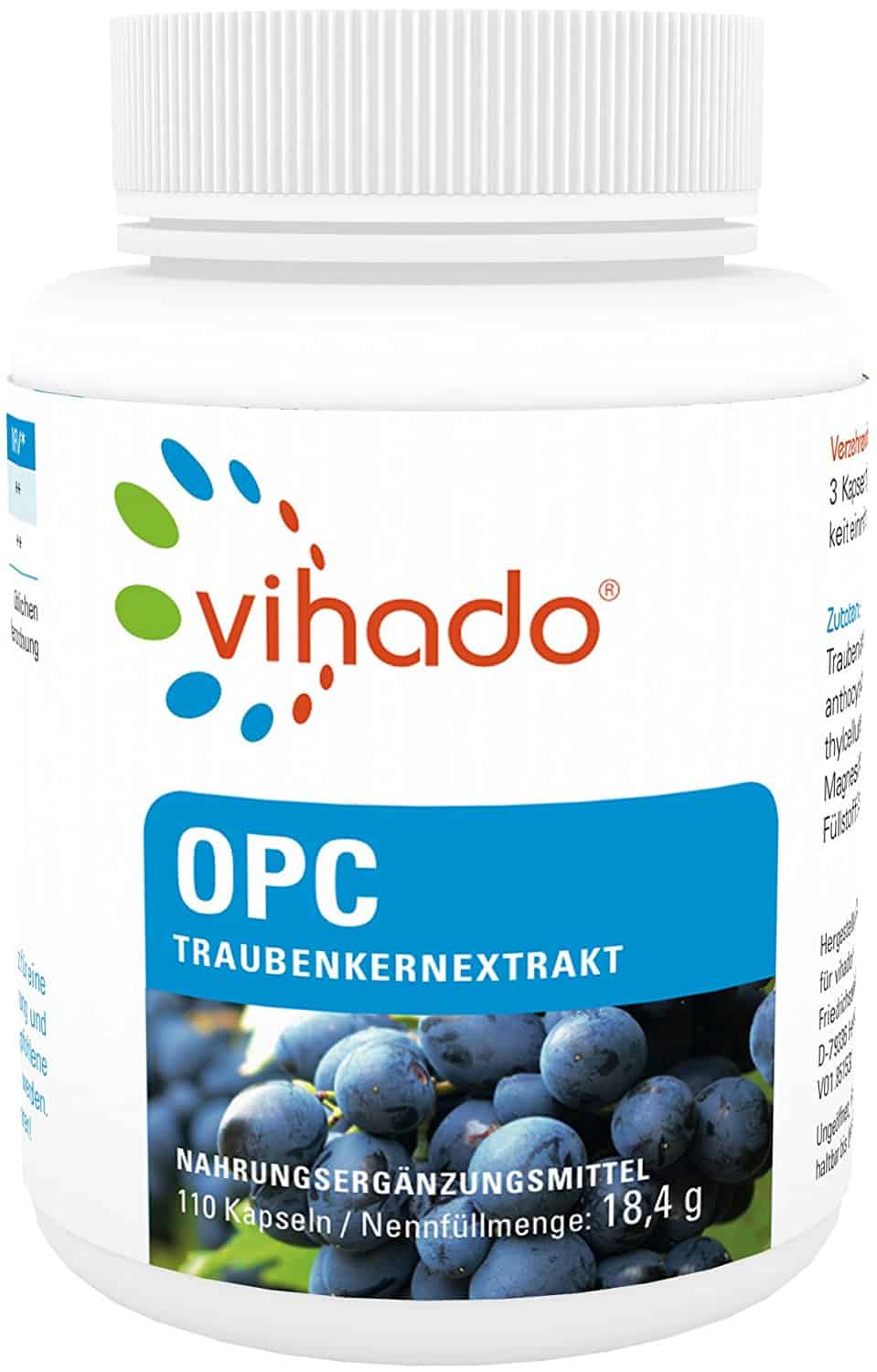 OPC Kapseln – Gesunde Hilfe und Unterstützung für den Körper