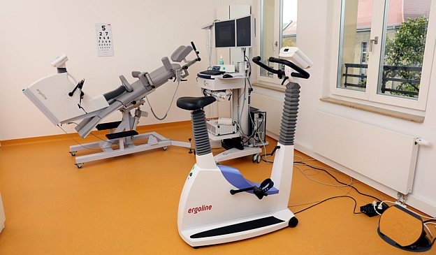 Kardiologie-Gamm-Bild