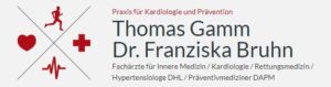 Kardiologie-Gamm-Logo