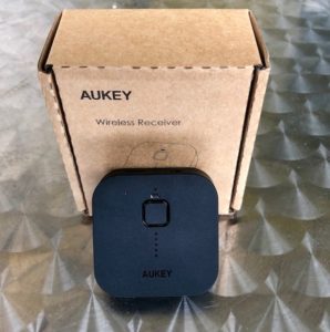 Aukey-Bluetooth