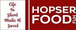 Hopser-Funfood-Logo