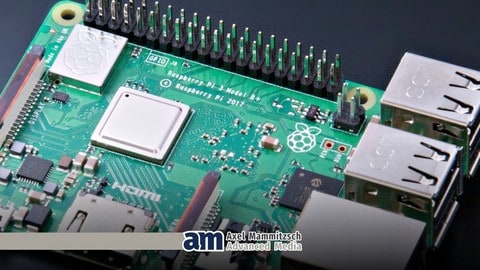 Raspberry Pi Videokurs – die Lösung für eine schnelle Einführung