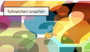 washilftgegenschnarchen-Schnarchen-Ursachen