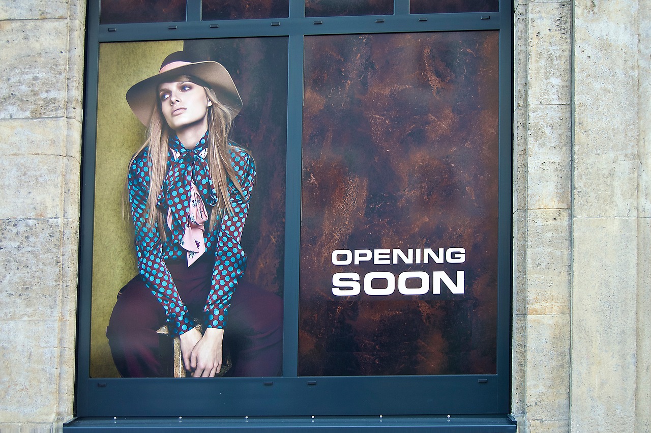 Folienfuchs-Fenster-Werbung