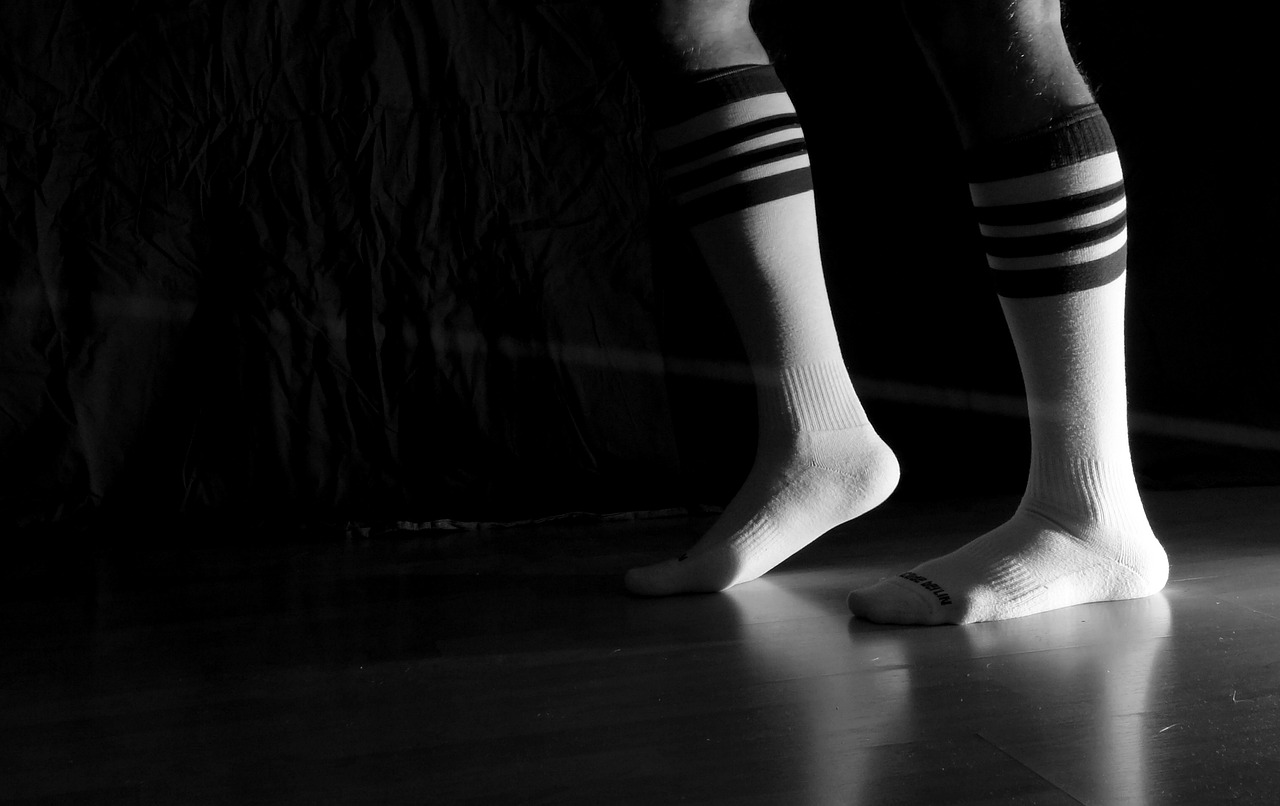 CliffEdge-Socken