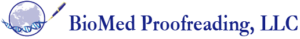 BioMed-Proofreading-Logo