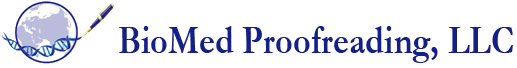 BioMed Proofreading – die innovative Englisch Copy-Editing Firma