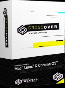 Crossover für Mac: Windows Programme installieren