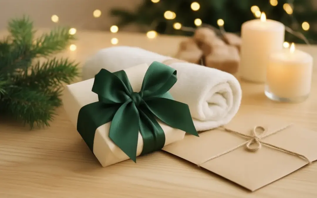 Head Spa Gutschein verschenken: Ideen für Weihnachten